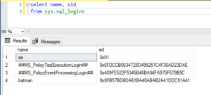 Usuarios Huerfanos 1
