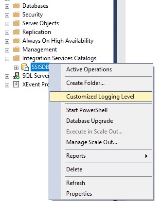 SSIS-Catalog-Menu