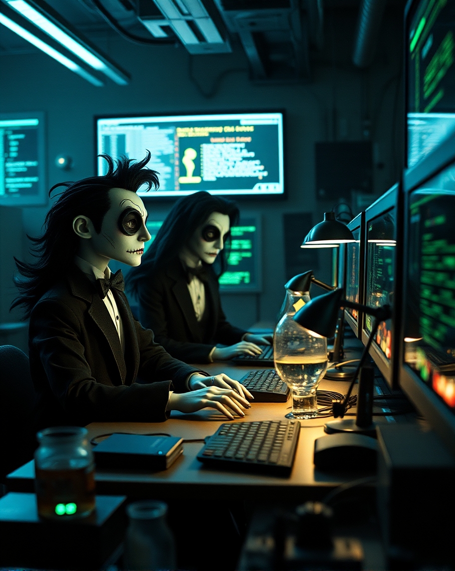 Problema de Halloween