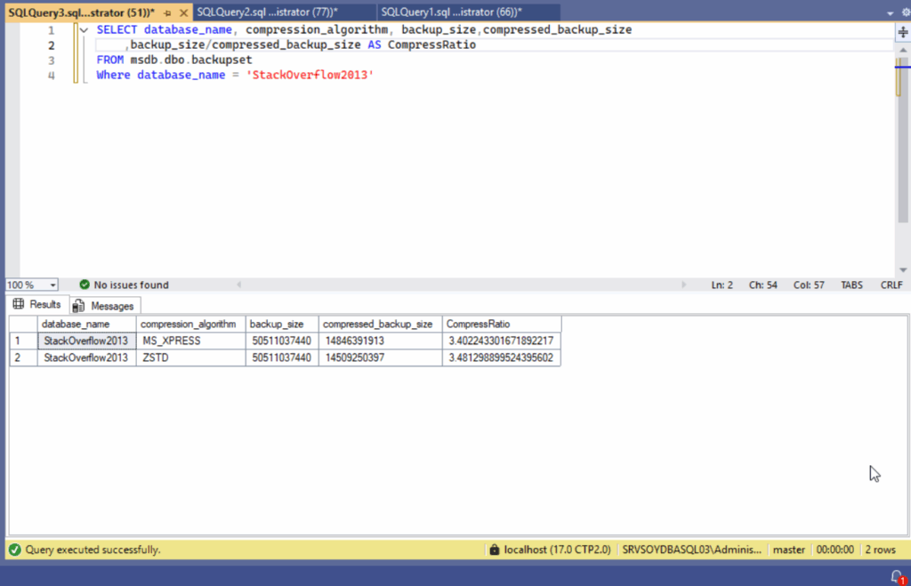 Relación Compresión